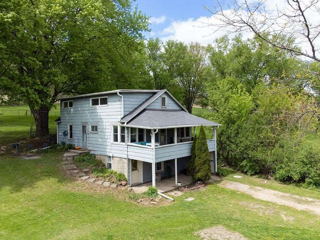 1.5 Acres of Land with Home for Sale in Richland Center, Wisconsin