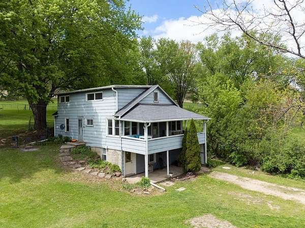 1.5 Acres of Land with Home for Sale in Richland Center, Wisconsin