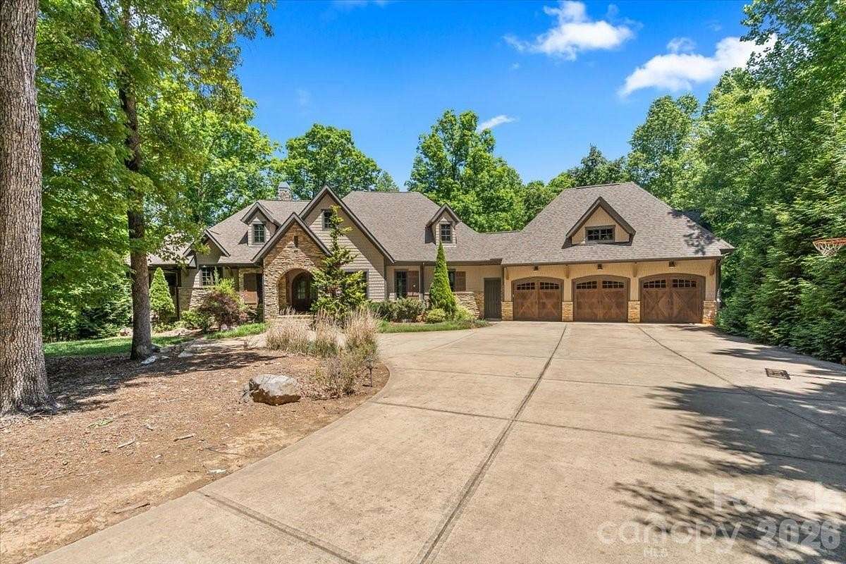 3.47 Acres of Land with Home for Sale in Waxhaw, North Carolina