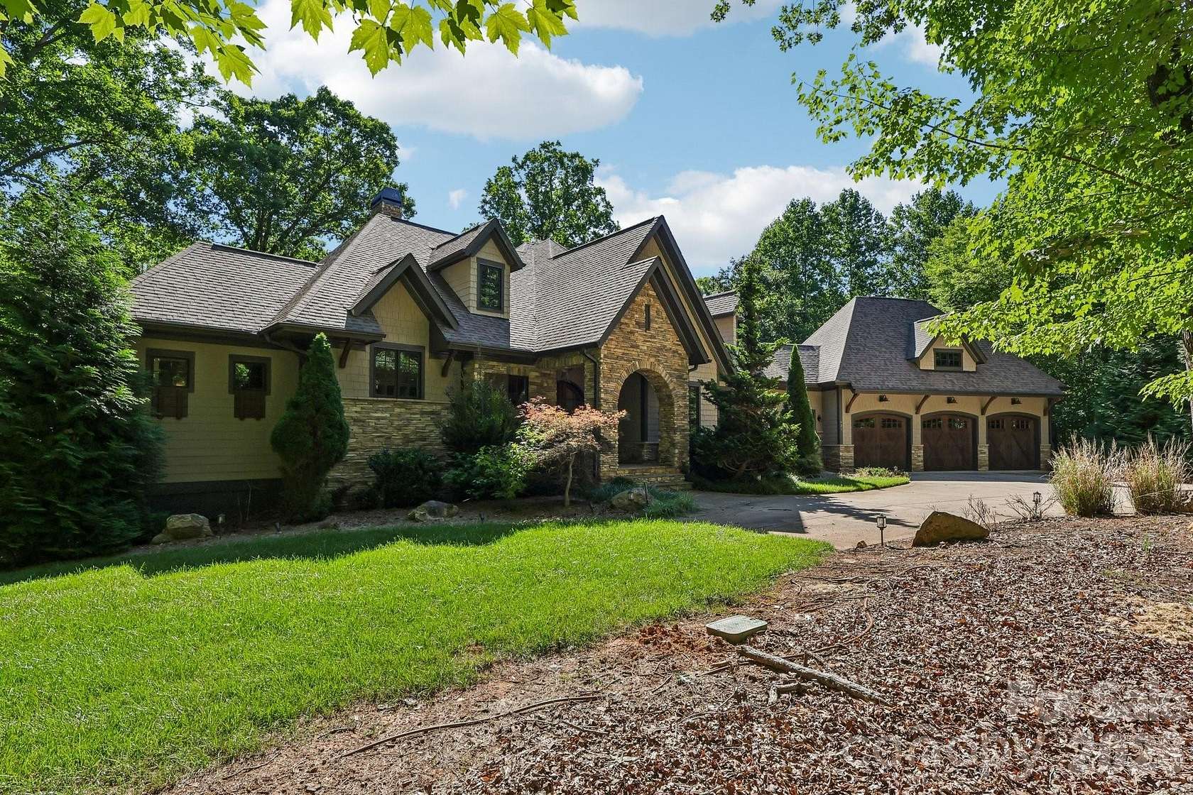 3.47 Acres of Land with Home for Sale in Waxhaw, North Carolina