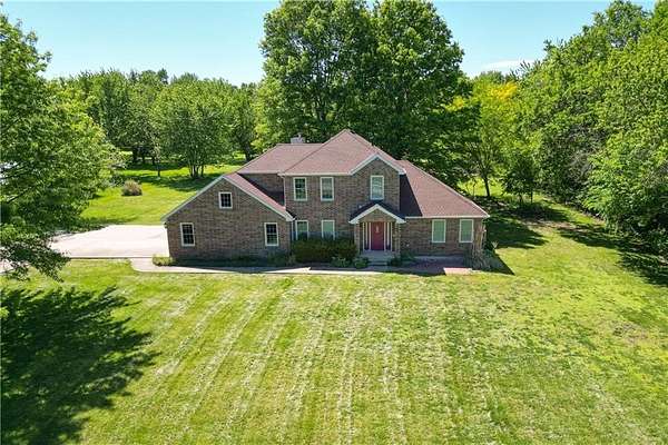 2 Acres of Land with Home for Sale in Greenwood, Missouri