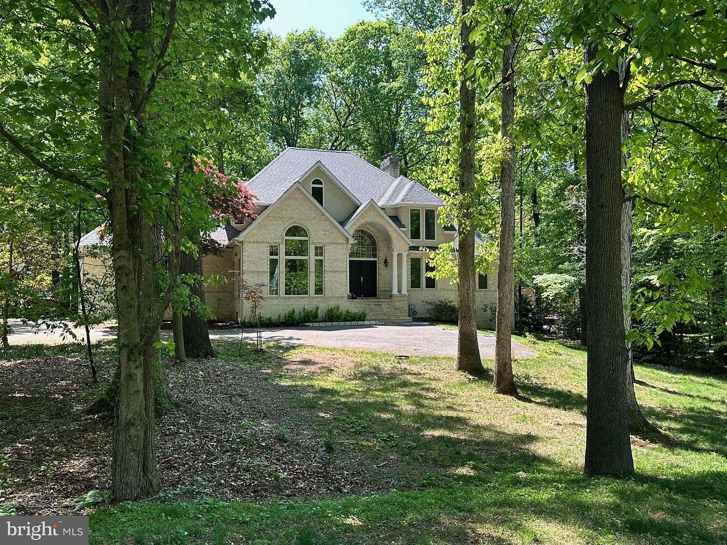 3 Acres of Land with Home for Sale in Clarksville, Maryland