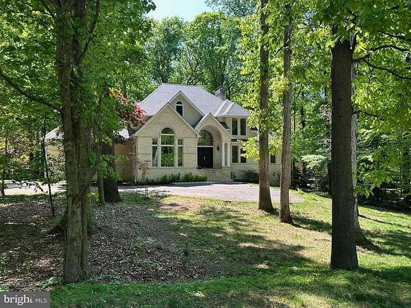 3 Acres of Land with Home for Sale in Clarksville, Maryland
