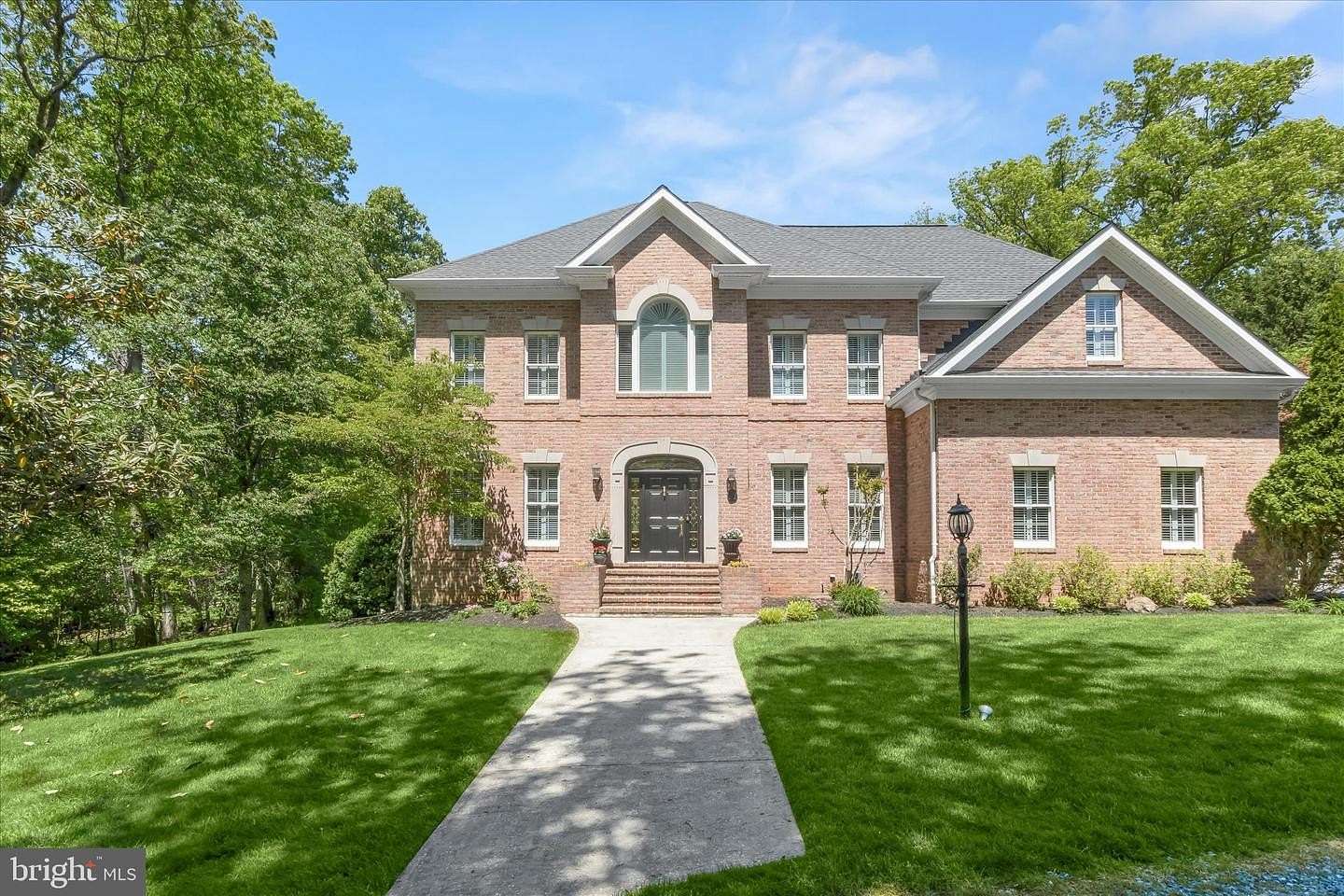 3.83 Acres of Land with Home for Sale in Glenwood, Maryland