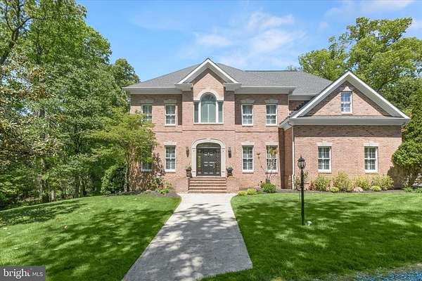 3.83 Acres of Land with Home for Sale in Glenwood, Maryland