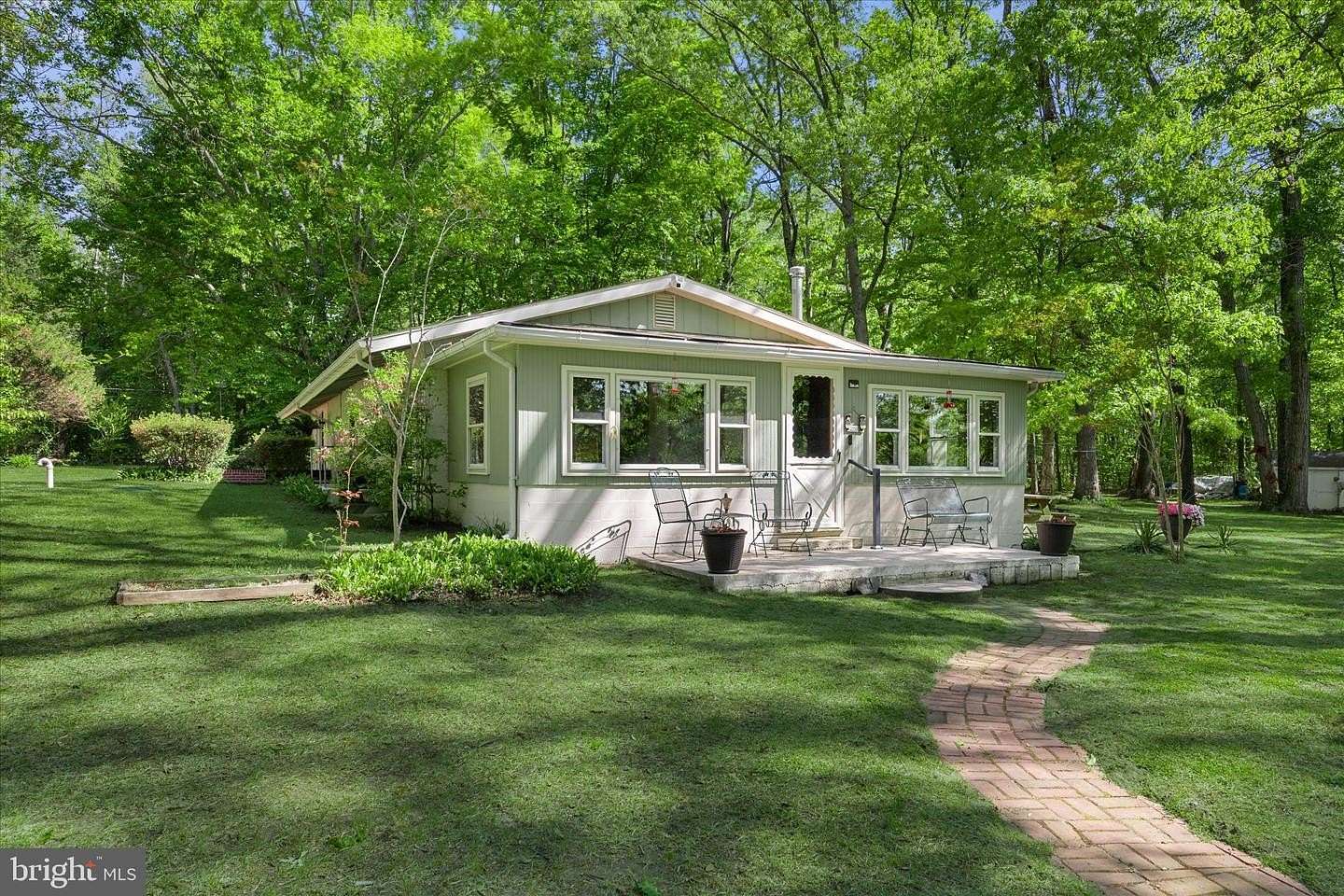 1.86 Acres of Land with Home for Sale in Millington, Maryland