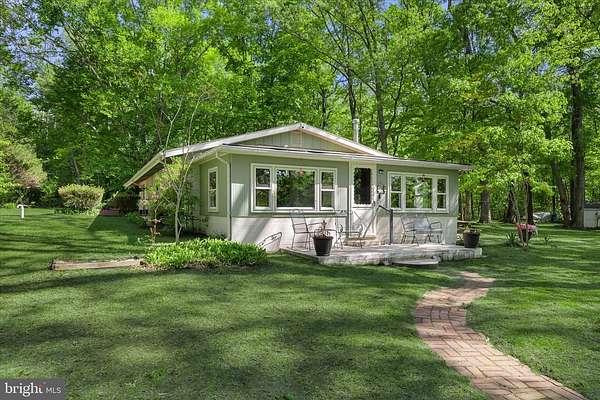 1.86 Acres of Land with Home for Sale in Millington, Maryland