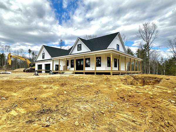 2 Acres of Land with Home for Sale in Lebanon, Maine