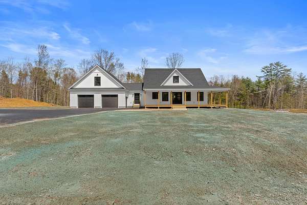 2 Acres of Land with Home for Sale in Lebanon, Maine