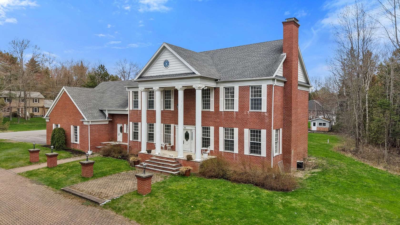 1.52 Acres of Land with Home for Sale in Bangor, Maine