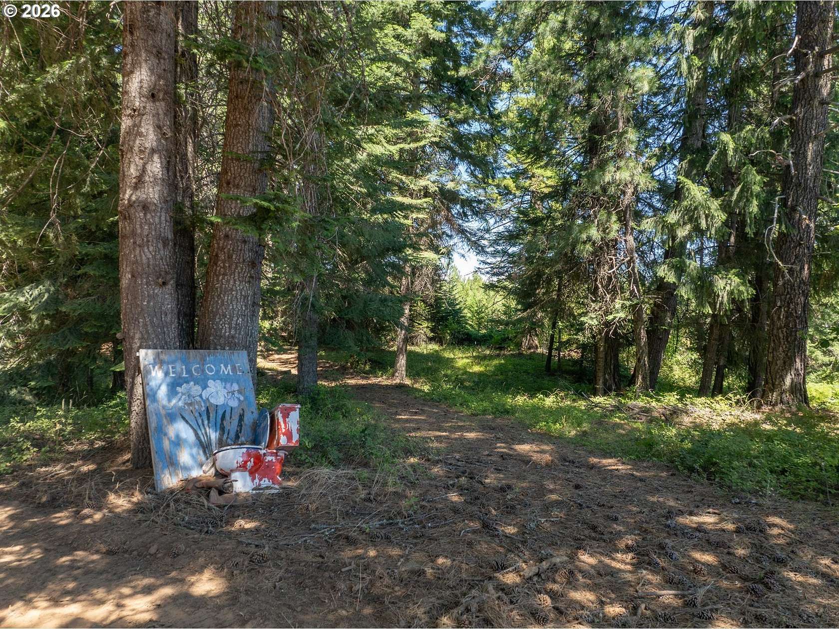 3.6 Acres of Residential Land for Sale in Appleton, Washington