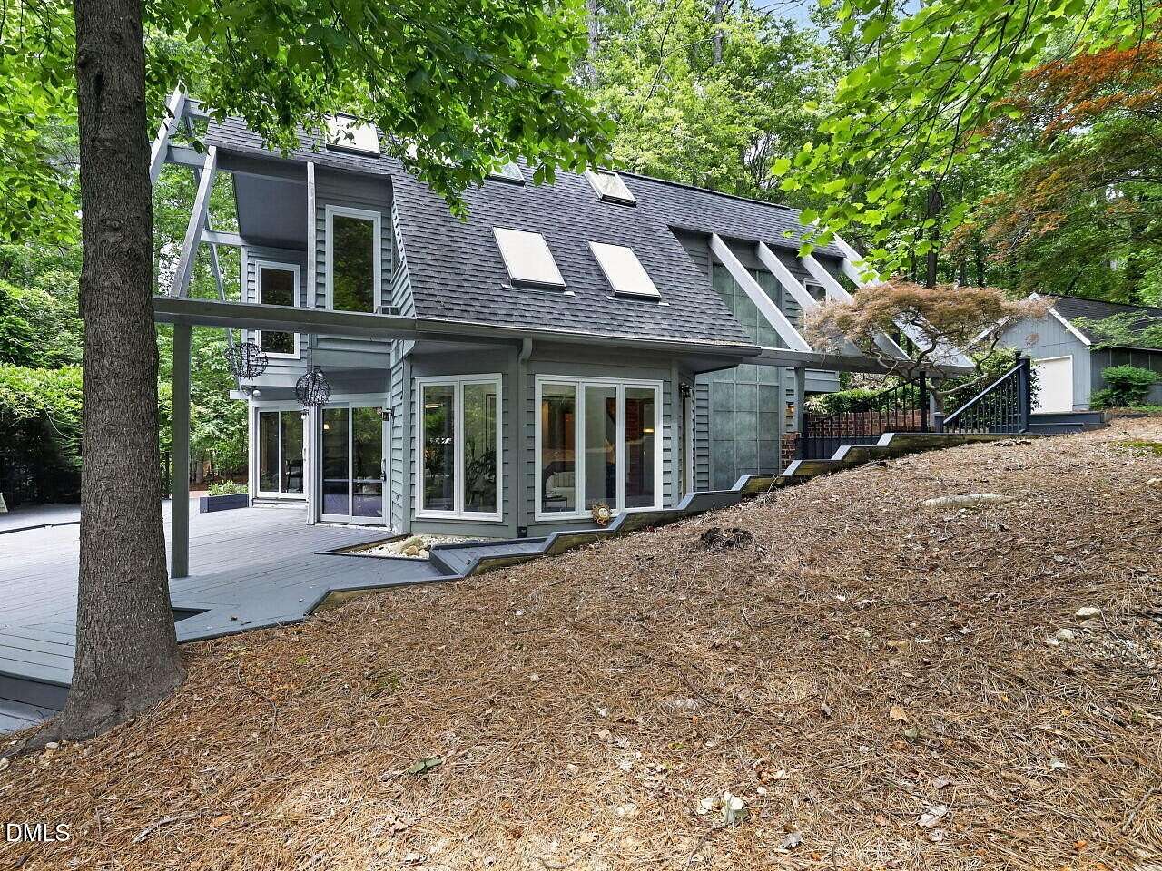 1.59 Acres of Land with Home for Sale in Raleigh, North Carolina