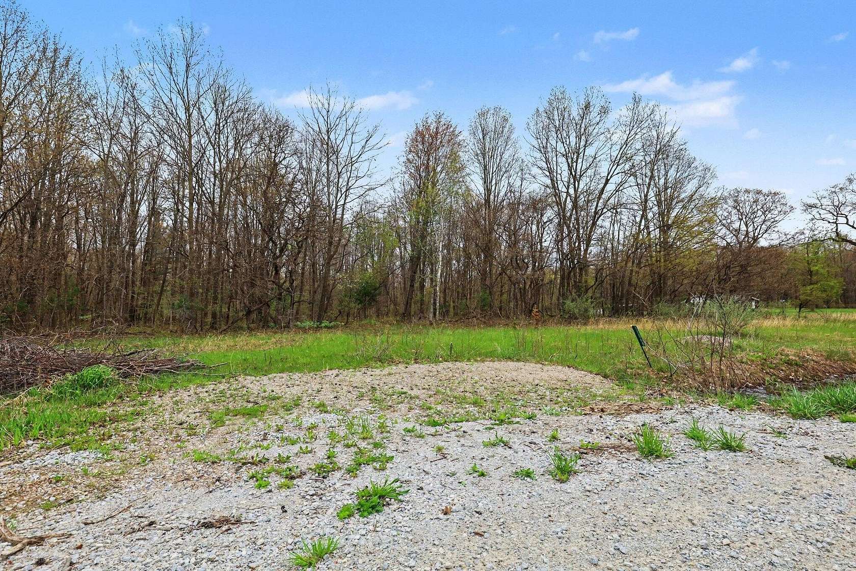 9.85 Acres of Land for Sale in Ravenna, Michigan
