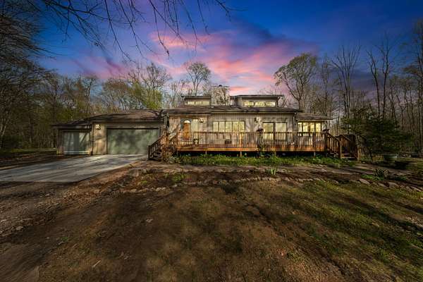 5.19 Acres of Land with Home for Sale in Brighton, Michigan