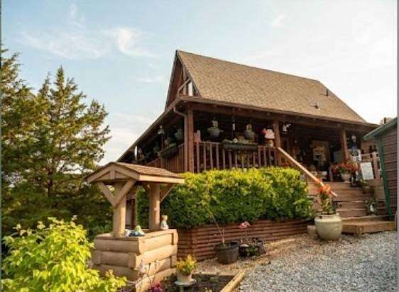 3.7 Acres of Land with Home for Sale in Dandridge, Tennessee