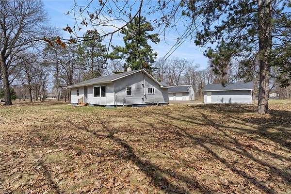 2.33 Acres of Land with Home for Sale in Irondale Township, Minnesota