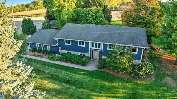 2 Acres of Land with Home for Sale in Ann Arbor, Michigan