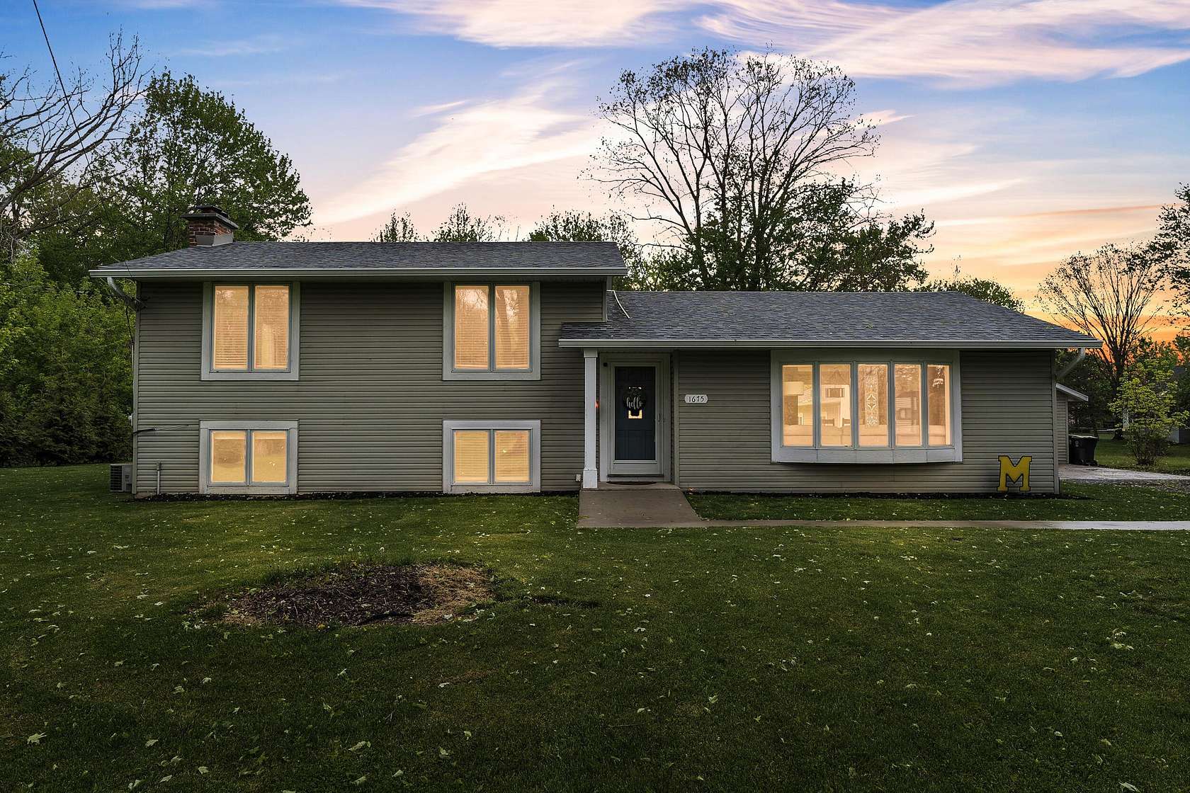 1.64 Acres of Land with Home for Sale in Canton, Michigan