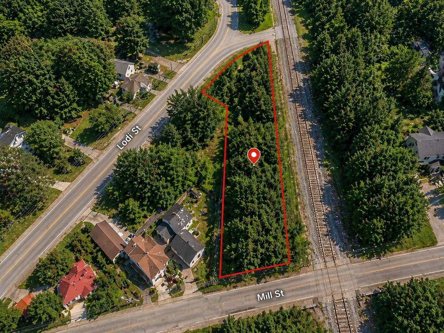 0.12 Acres of Residential Land for Sale in Lodi, Wisconsin
