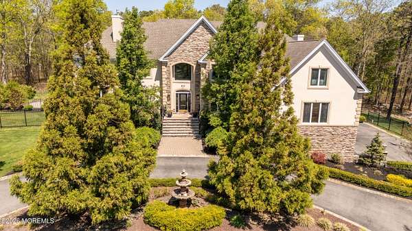 6 Acres of Land with Home for Sale in Freehold, New Jersey