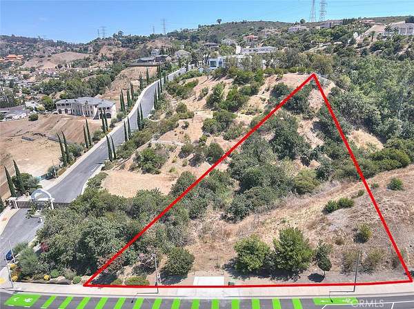 1.16 Acres of Residential Land for Sale in Hacienda Heights, California