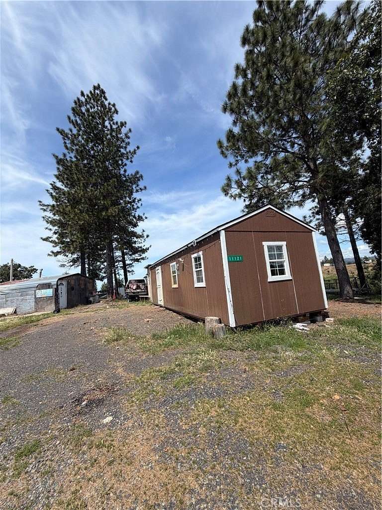 2.38 Acres of Land with Home for Sale in Oroville, California