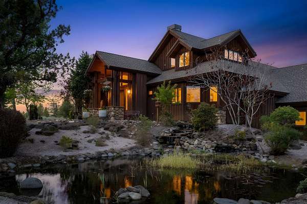 10 Acres of Land with Home for Sale in Bend, Oregon