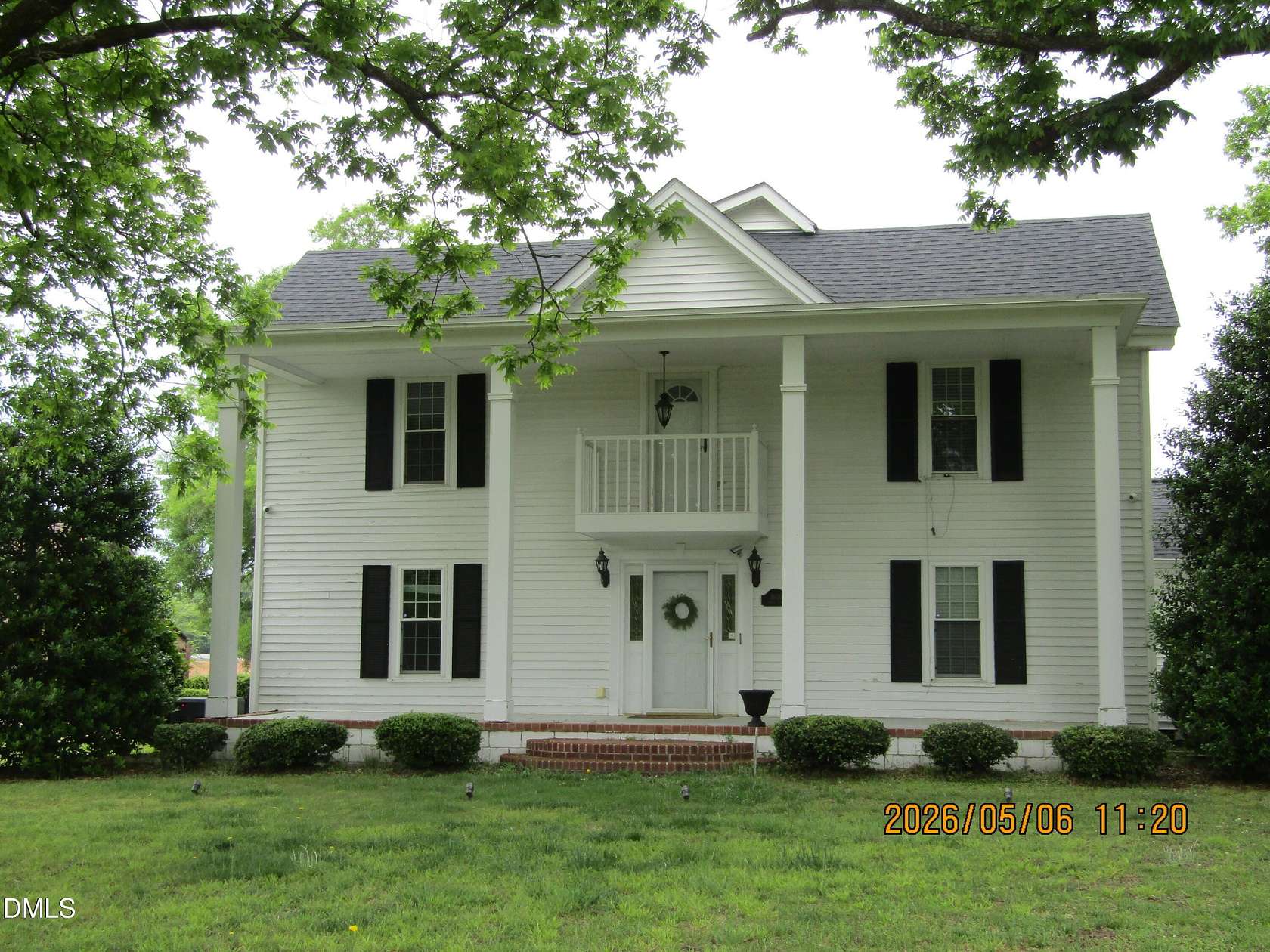 2.25 Acres of Land with Home for Sale in Zebulon, North Carolina