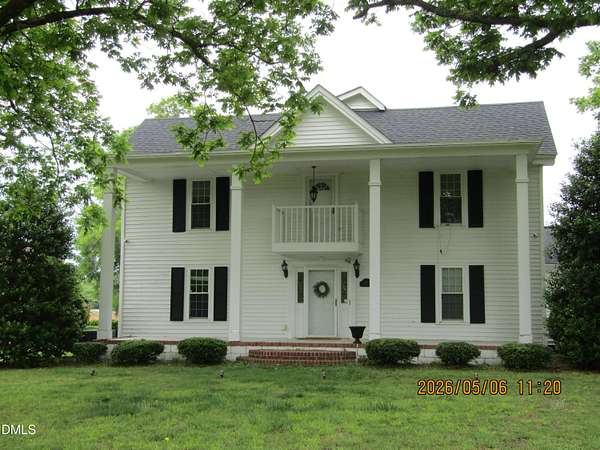 2.25 Acres of Land with Home for Sale in Zebulon, North Carolina