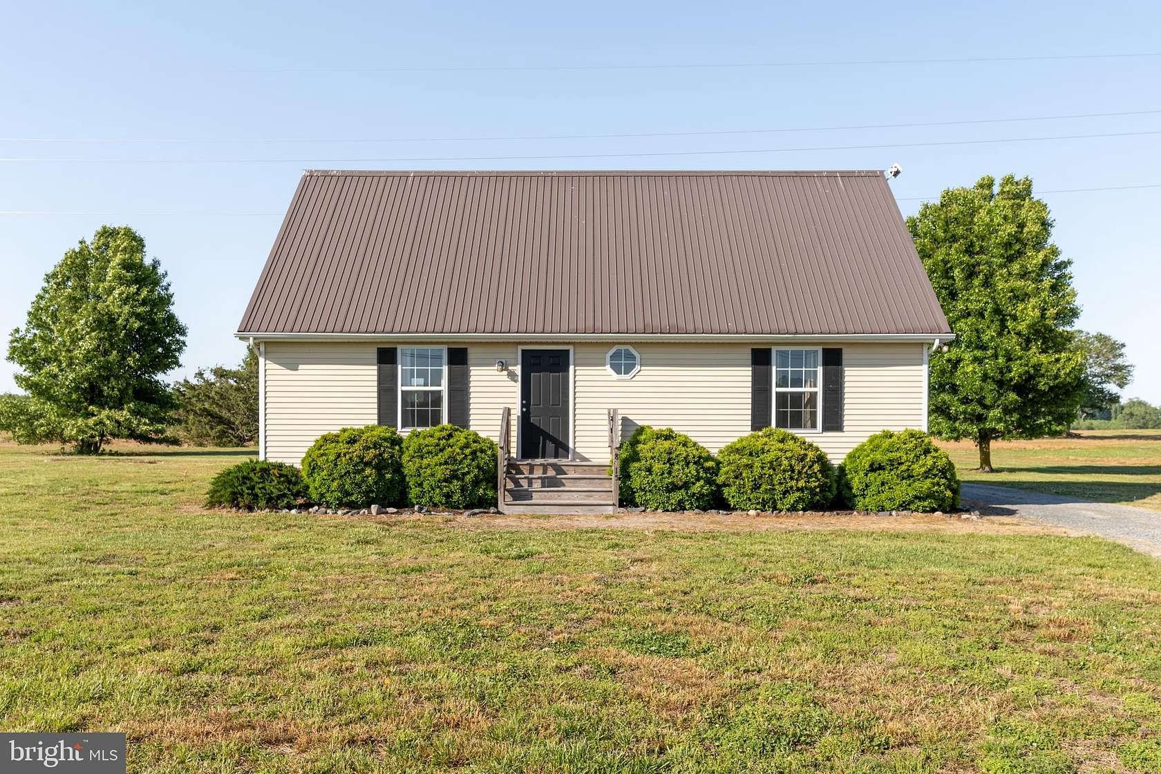 2.7 Acres of Land with Home for Sale in Berlin, Maryland