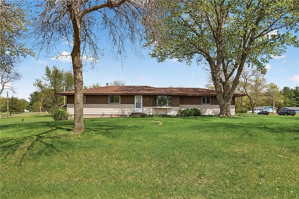 2.1 Acres of Land with Home for Sale in Ramsey, Minnesota
