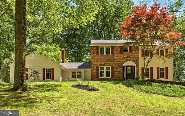 3.8 Acres of Land with Home for Sale in Glen Mills, Pennsylvania