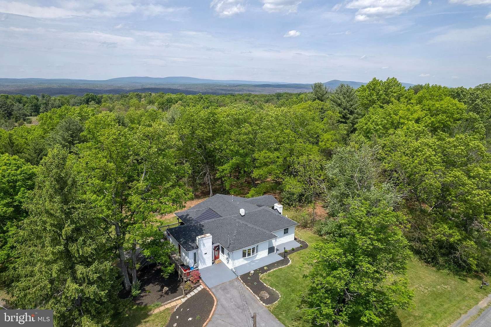 2.29 Acres of Land with Home for Sale in Winchester, Virginia