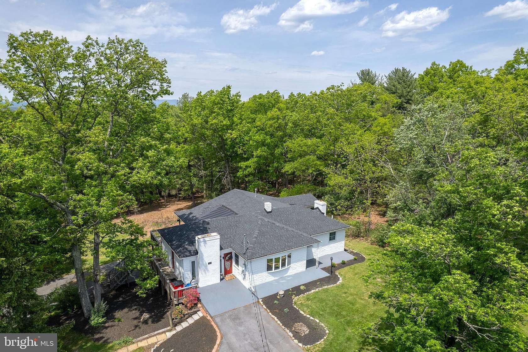 2.29 Acres of Land with Home for Sale in Winchester, Virginia
