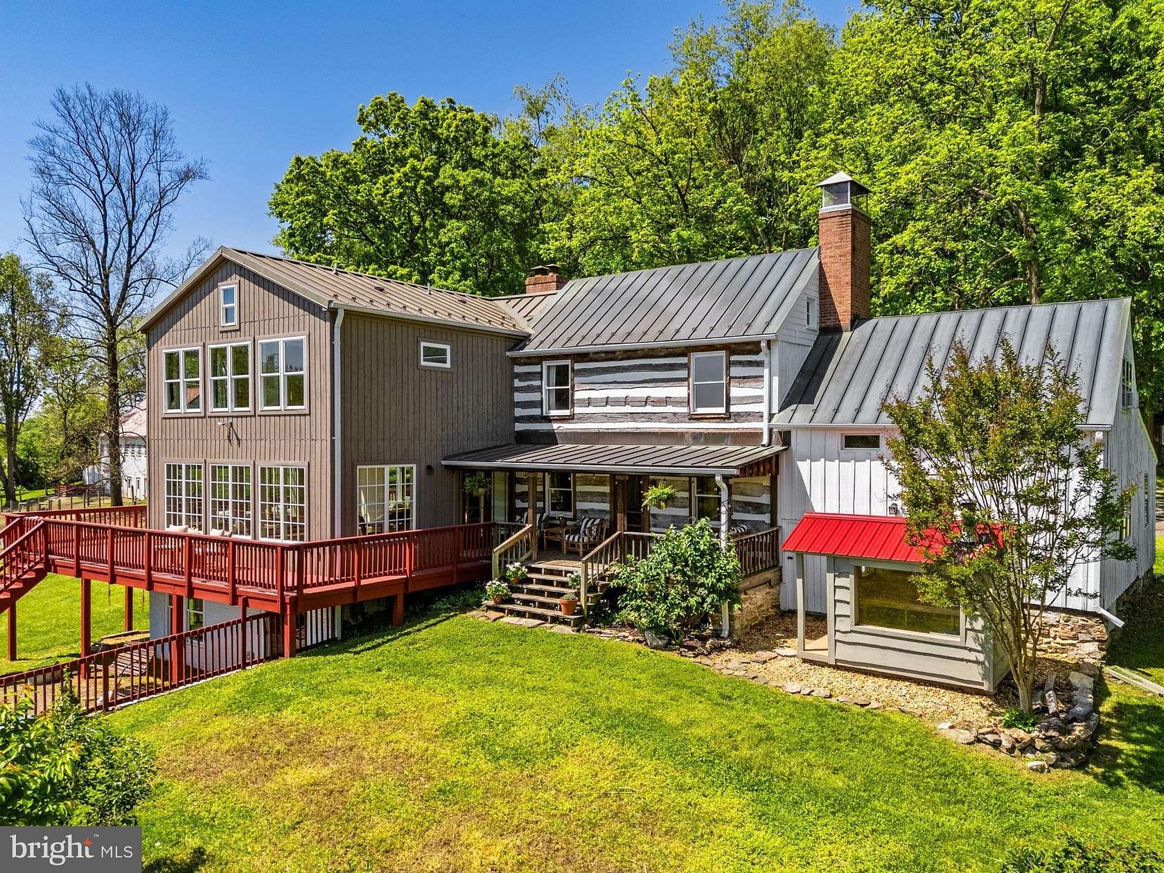 30.7 Acres of Land with Home for Sale in Leesburg, Virginia