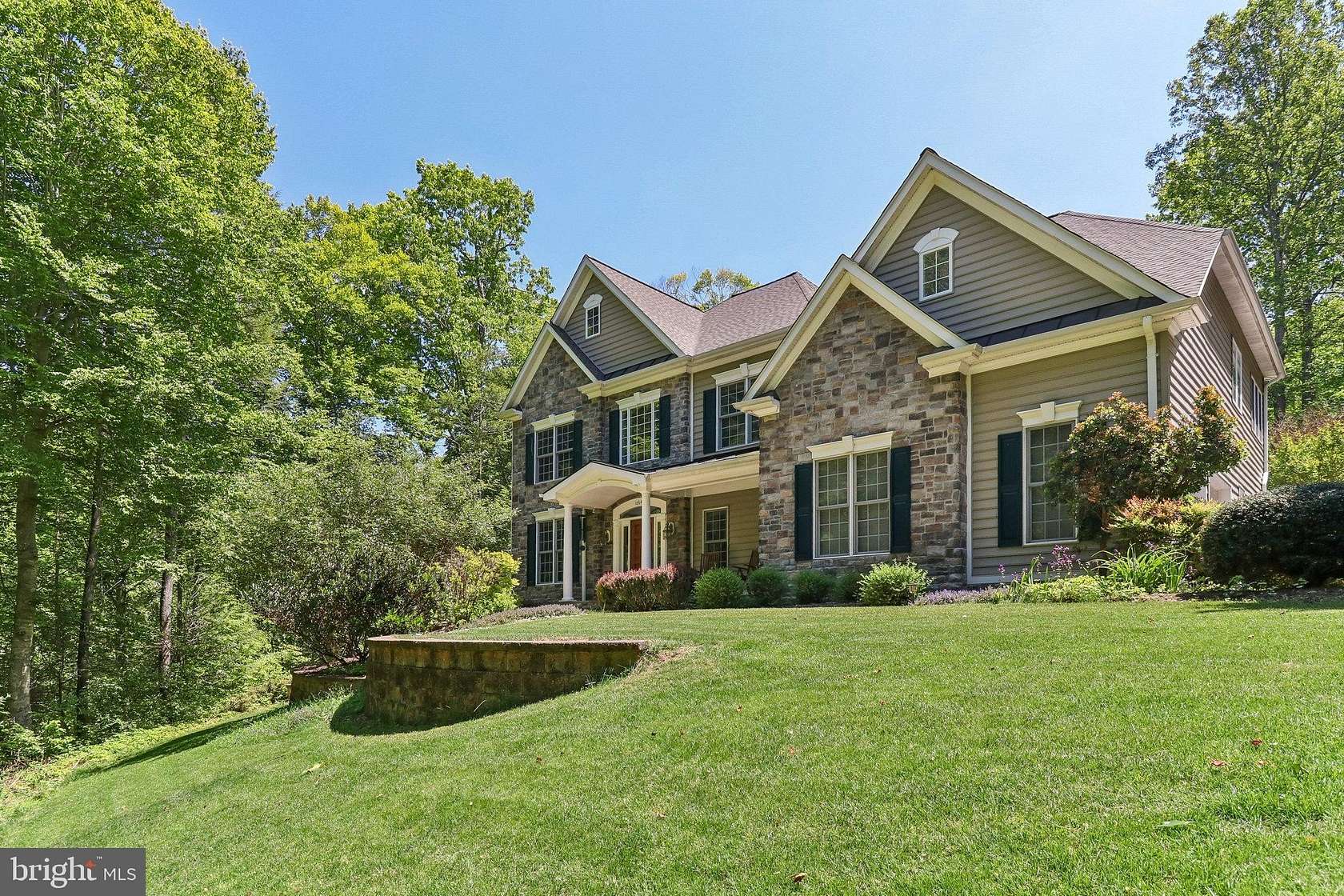 2.89 Acres of Land with Home for Sale in Manassas, Virginia