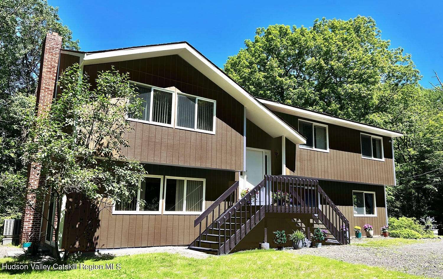 4.4 Acres of Land with Home for Sale in Woodstock, New York