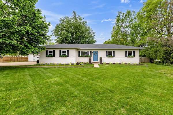 1.62 Acres of Land with Home for Sale in Pataskala, Ohio