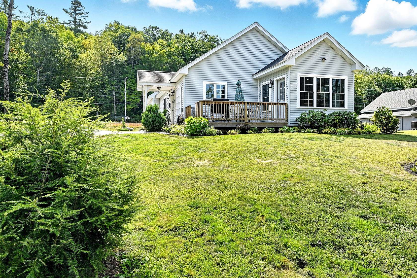 1.9 Acres of Land with Home for Sale in Norway, Maine