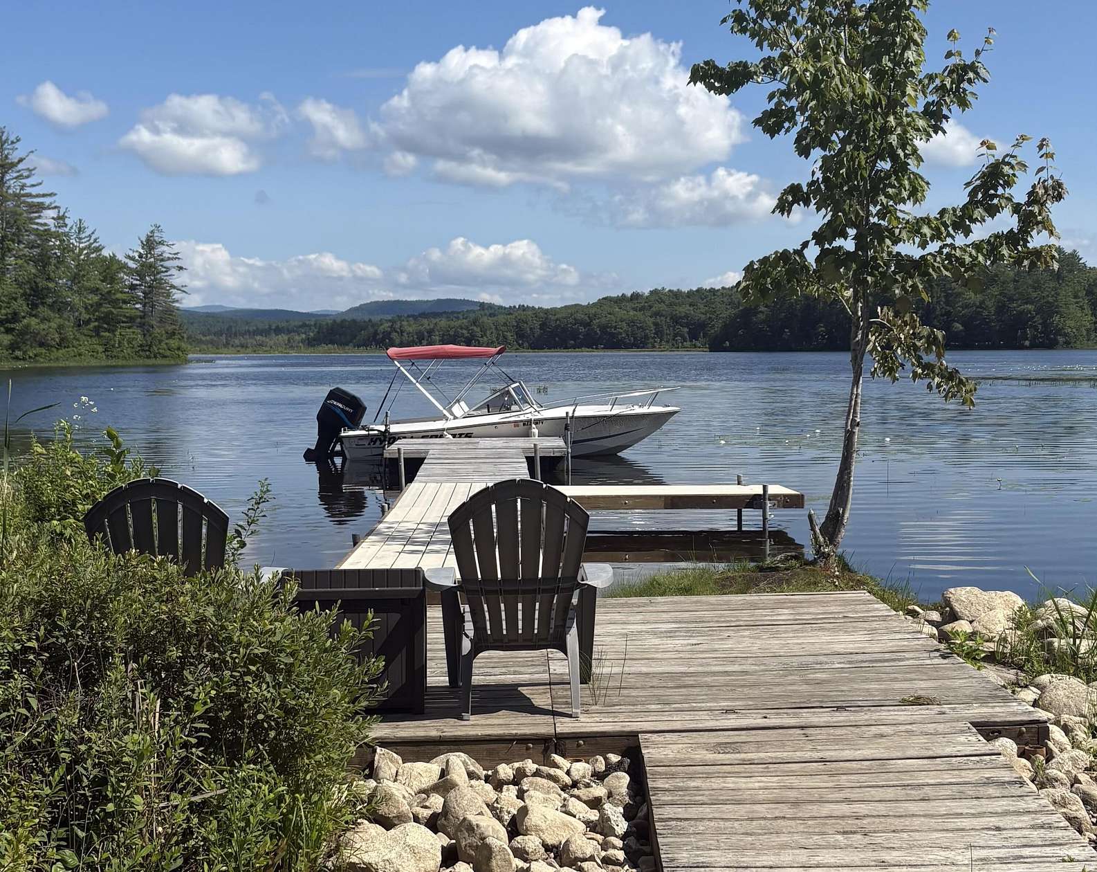 1.9 Acres of Improved Mixed-Use Land for Sale in Norway, Maine