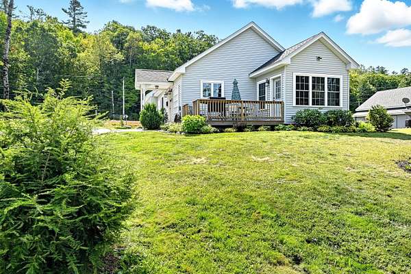 1.9 Acres of Land with Home for Sale in Norway, Maine