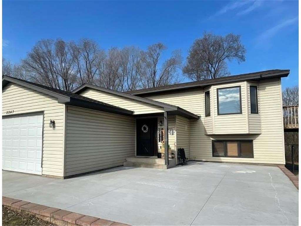 3.24 Acres of Land with Home for Sale in Princeton, Minnesota