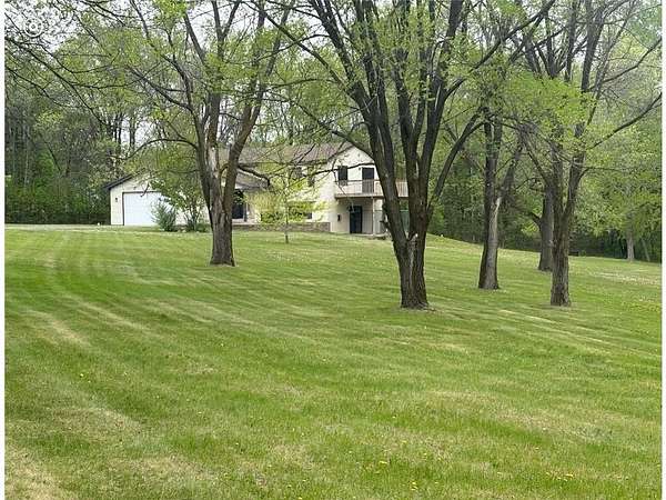 3.24 Acres of Land with Home for Sale in Princeton, Minnesota