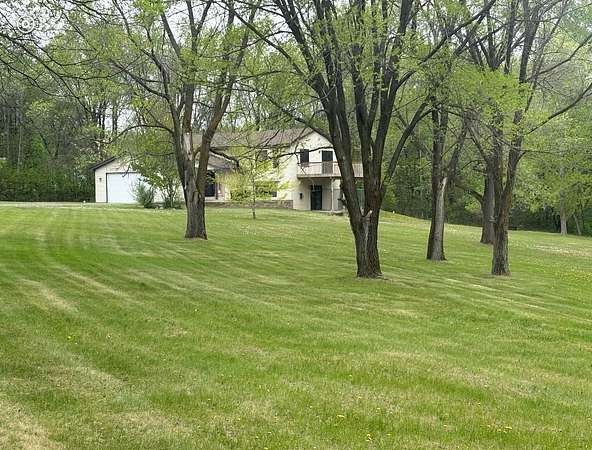 3.24 Acres of Land with Home for Sale in Princeton, Minnesota