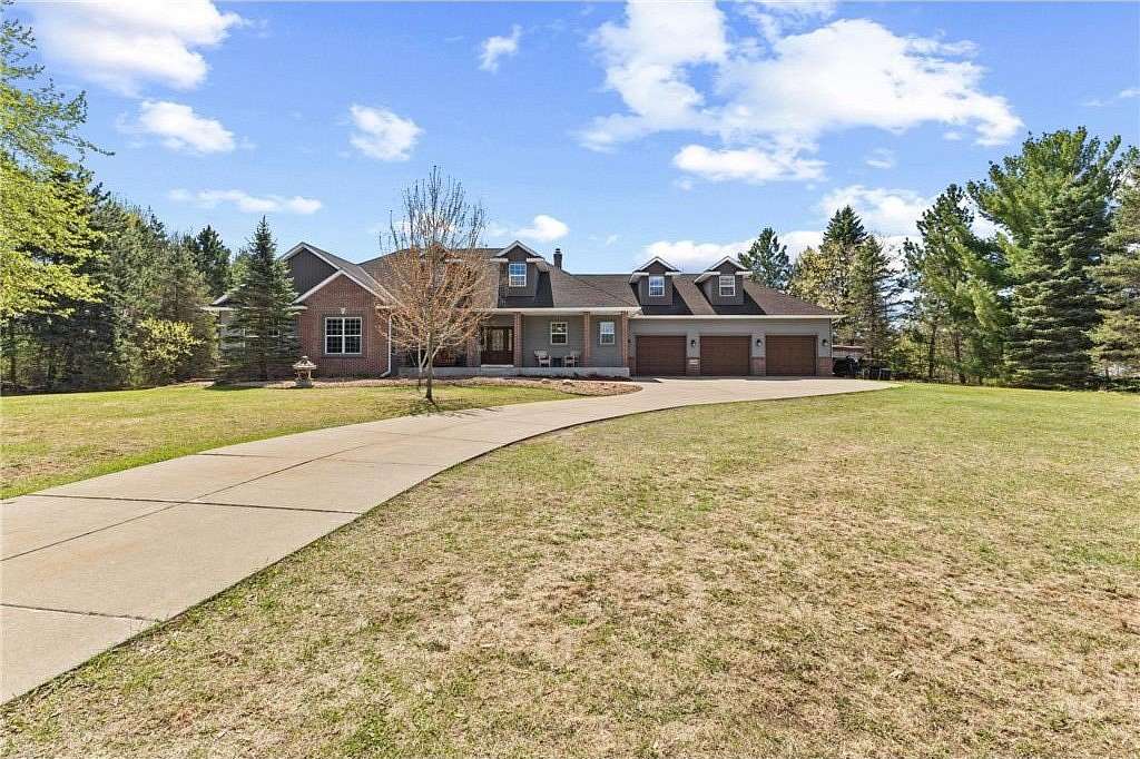 2.5 Acres of Land with Home for Sale in Andover, Minnesota