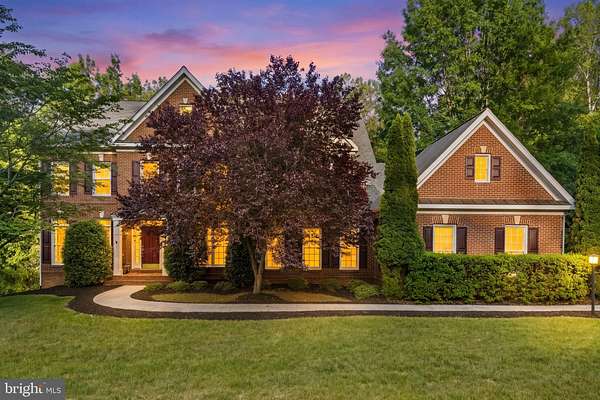 3.15 Acres of Land with Home for Sale in Woodbridge, Virginia