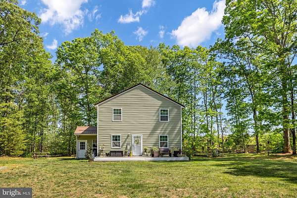 2.23 Acres of Land with Home for Sale in Locust Grove, Virginia