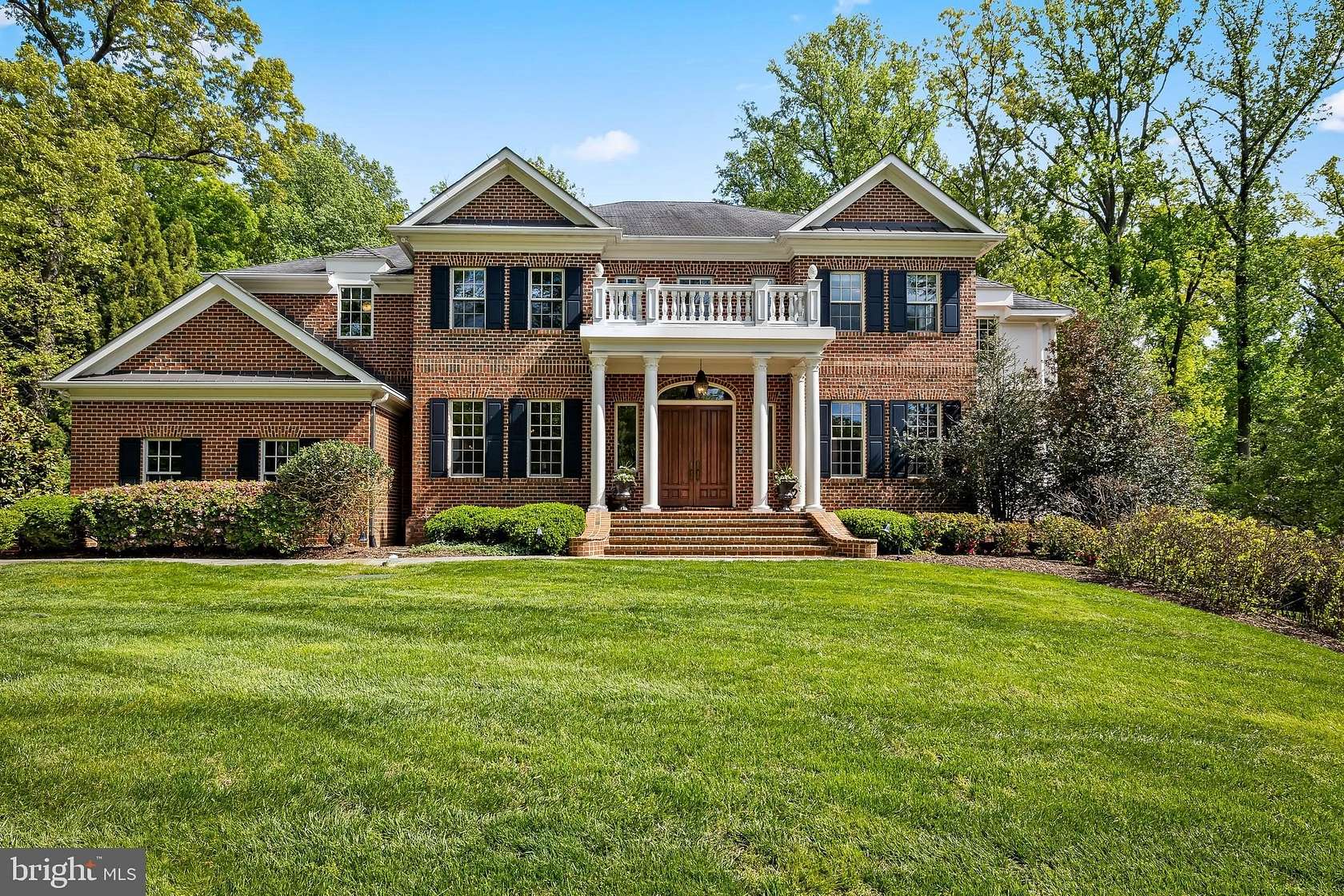 1.64 Acres of Land with Home for Sale in Reisterstown, Maryland