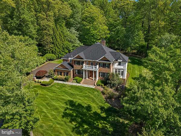 1.64 Acres of Land with Home for Sale in Reisterstown, Maryland