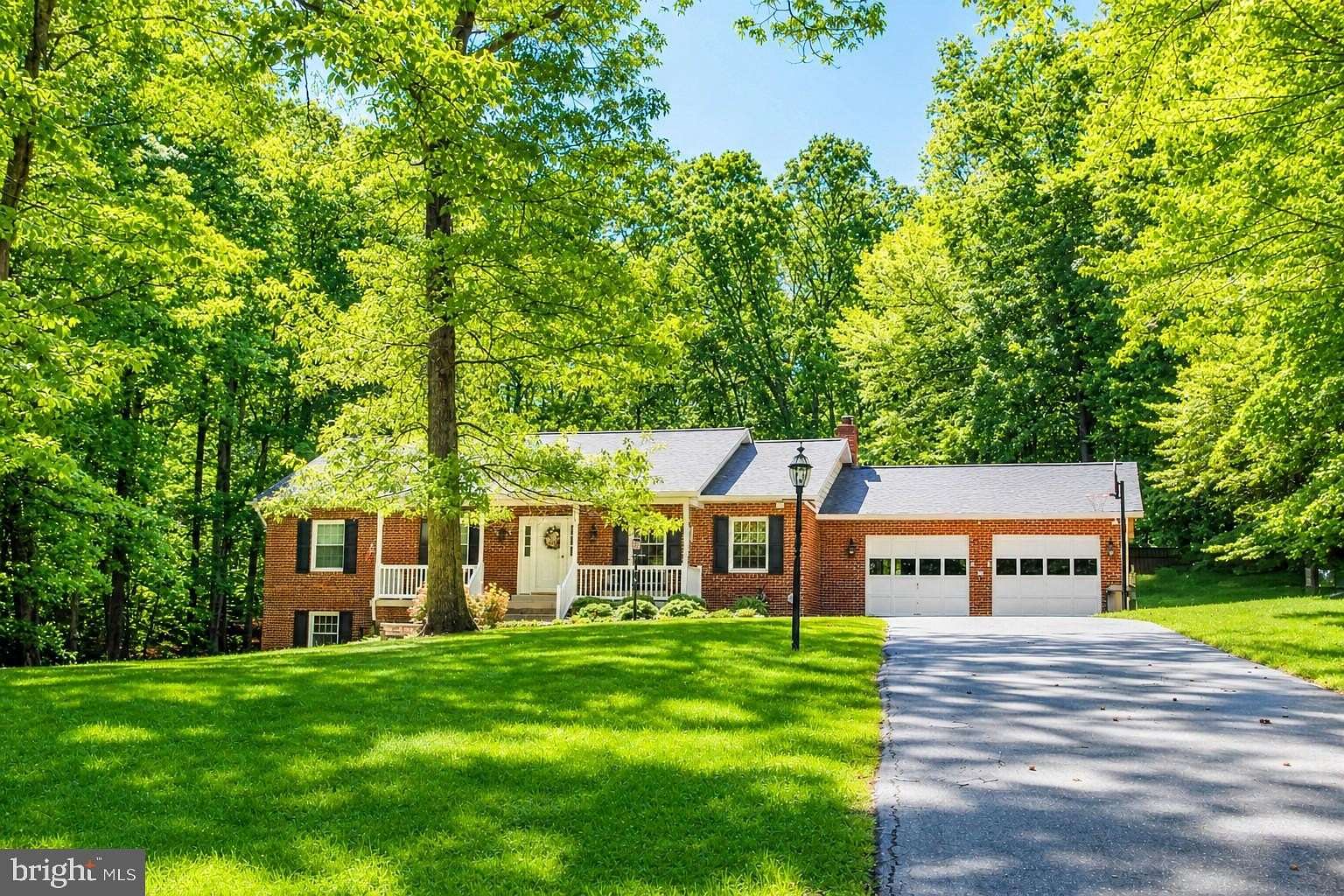 2 Acres of Land with Home for Sale in Bel Alton, Maryland